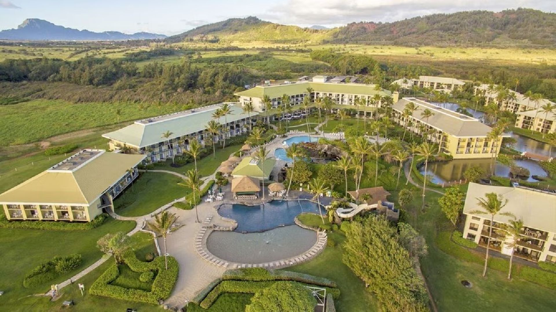 Kauai-Hawaii Resort for 2